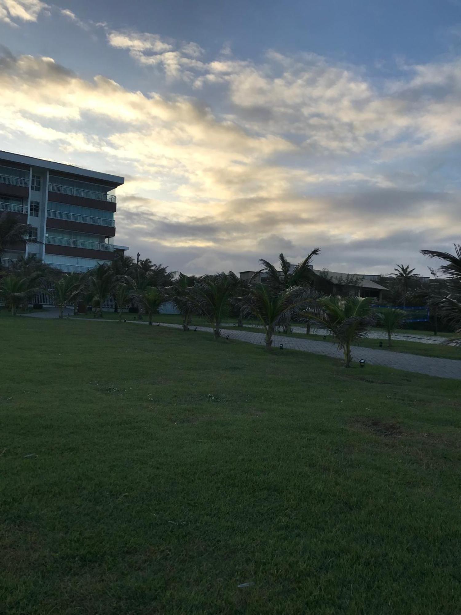 Apartamento No Porto Das Dunas - Beach Way Φορταλέζα Εξωτερικό φωτογραφία