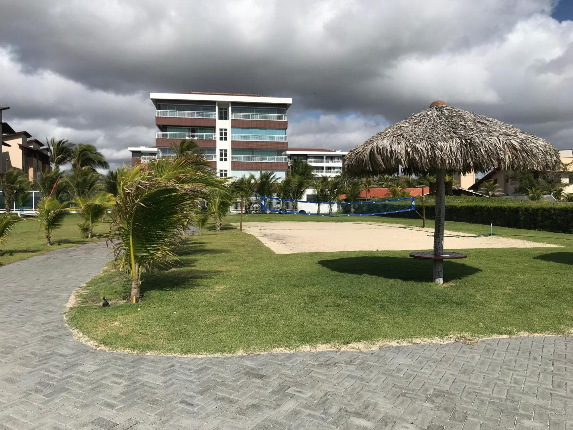 Apartamento No Porto Das Dunas - Beach Way Φορταλέζα Εξωτερικό φωτογραφία