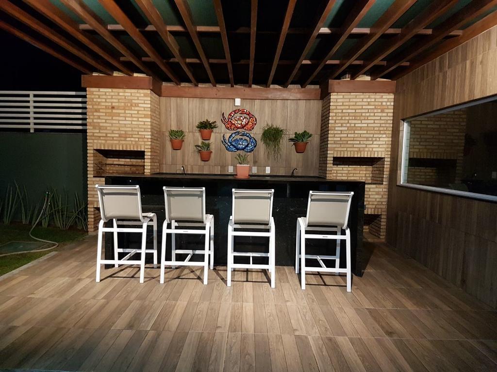 Apartamento No Porto Das Dunas - Beach Way Φορταλέζα Εξωτερικό φωτογραφία