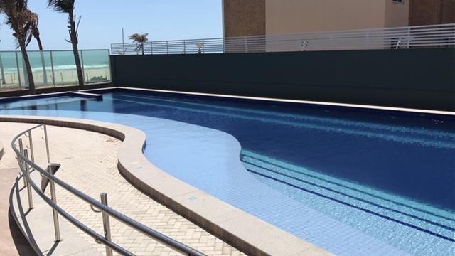 Apartamento No Porto Das Dunas - Beach Way Φορταλέζα Εξωτερικό φωτογραφία