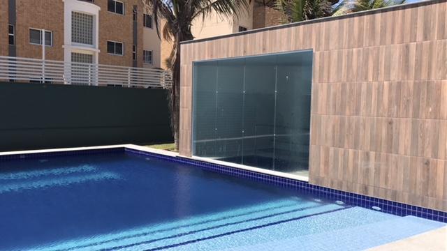 Apartamento No Porto Das Dunas - Beach Way Φορταλέζα Εξωτερικό φωτογραφία