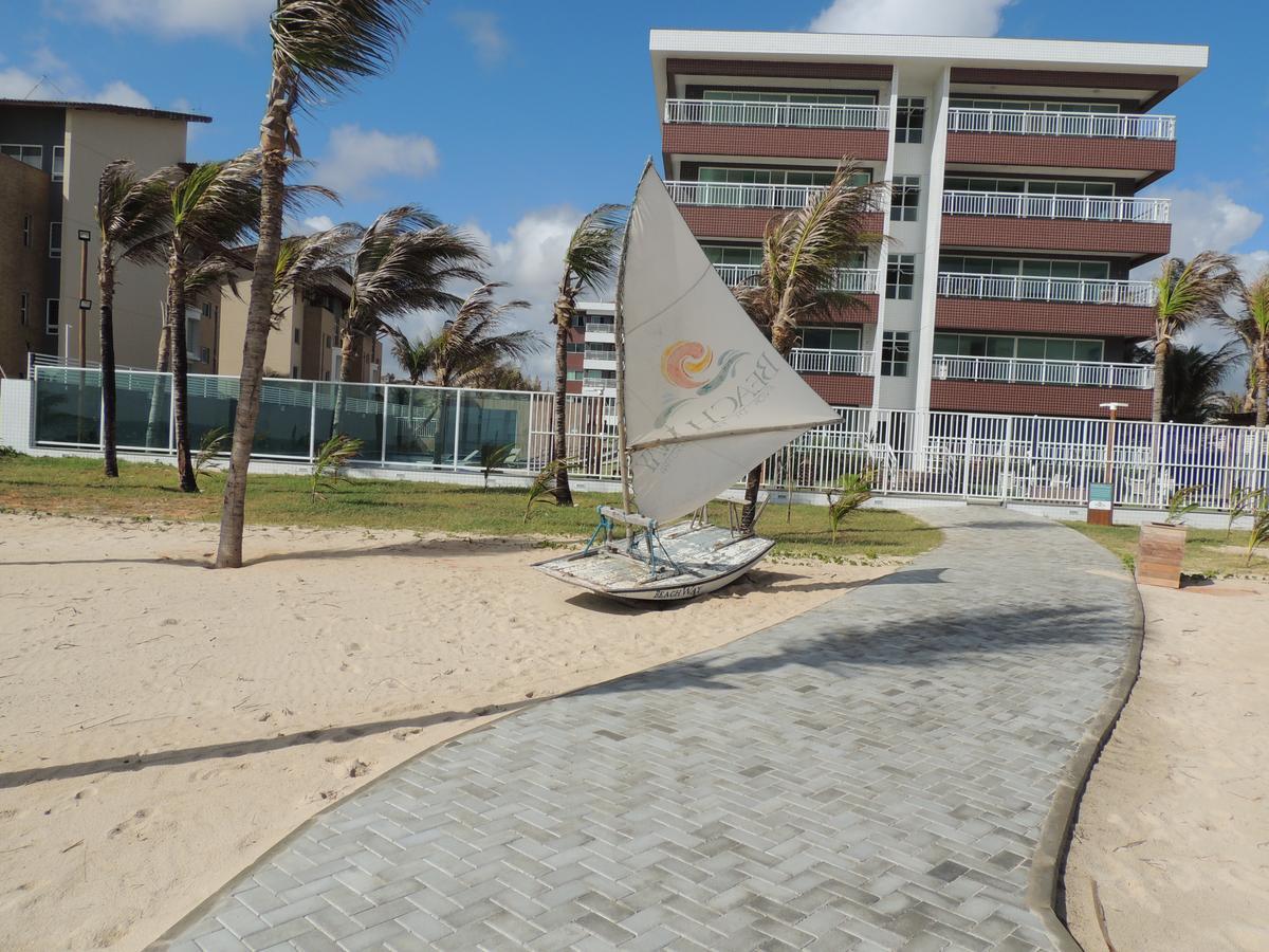 Apartamento No Porto Das Dunas - Beach Way Φορταλέζα Εξωτερικό φωτογραφία