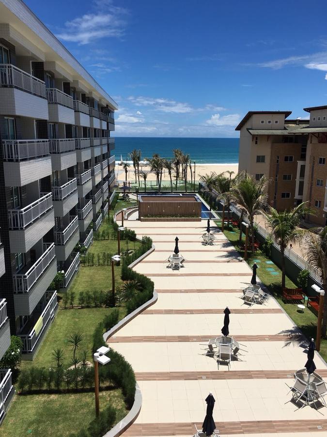 Apartamento No Porto Das Dunas - Beach Way Φορταλέζα Εξωτερικό φωτογραφία